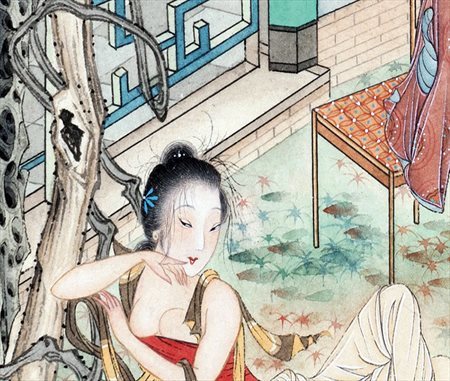 宣威市-揭秘春宫秘戏图：古代文化的绝世之作
